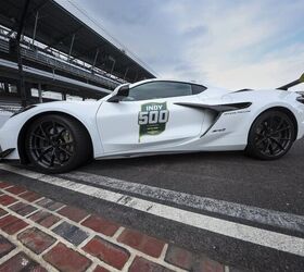 2025 indy 500 corvette zr1 pace car all the details