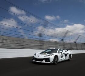 2025 indy 500 corvette zr1 pace car all the details