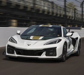 2025 indy 500 corvette zr1 pace car all the details