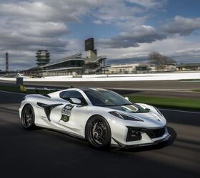 2025 indy 500 corvette zr1 pace car all the details