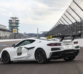 2025 indy 500 corvette zr1 pace car all the details