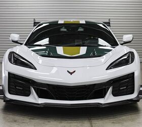 2025 Indy 500 Corvette ZR1 Pace Car: All The Details