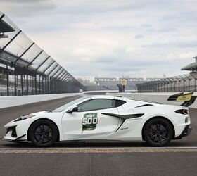 2025 indy 500 corvette zr1 pace car all the details