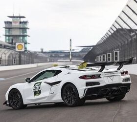 2025 indy 500 corvette zr1 pace car all the details