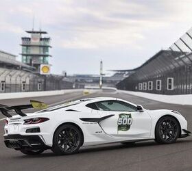 2025 indy 500 corvette zr1 pace car all the details