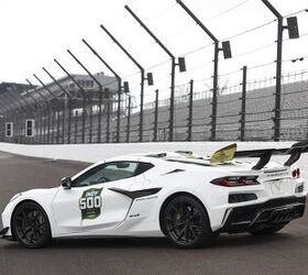 2025 indy 500 corvette zr1 pace car all the details