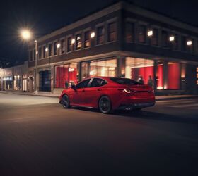 2026 toyota camry all the details