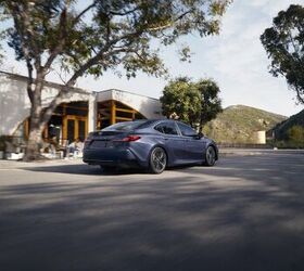 2026 toyota camry all the details