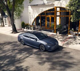In California, Hybrids Are Winning The Electrified Vehicle War