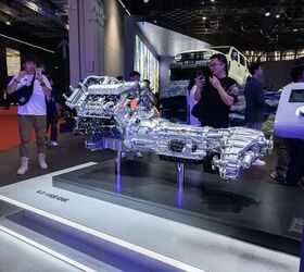 China Is Coming For Your V8
