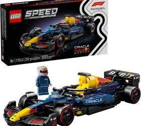 all the lego f1 cars are now on sale, Oracle Red Bull Racing RB20
