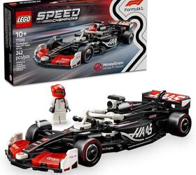 all the lego f1 cars are now on sale, LEGO Speed Champions MoneyGram Haas F1 Team VF 24