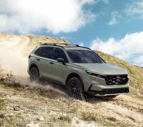 2026 Honda CR-V TrailSport: All The Details