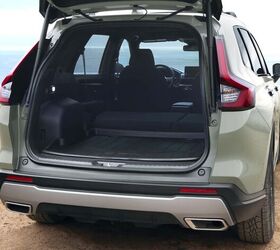 2026 honda cr v trailsport all the details