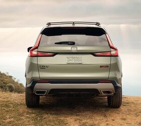 2026 honda cr v trailsport all the details