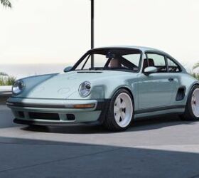 porsche 911 carrera coupe by singer all the details