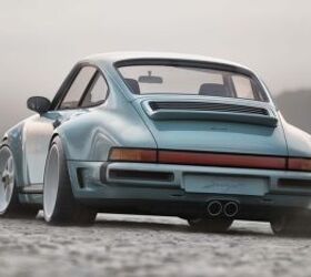 porsche 911 carrera coupe by singer all the details