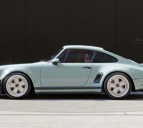 porsche 911 carrera coupe by singer all the details
