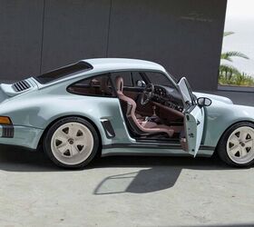 porsche 911 carrera coupe by singer all the details