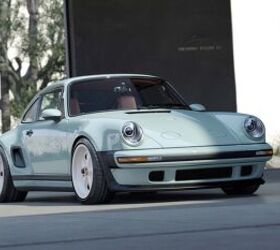 Porsche 911 Carrera Coupe by Singer: All The Details
