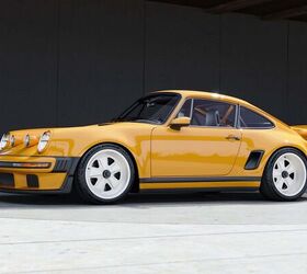 porsche 911 carrera coupe by singer all the details