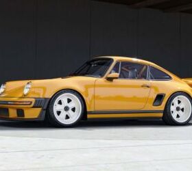 porsche 911 carrera coupe by singer all the details