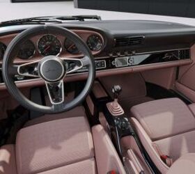 porsche 911 carrera coupe by singer all the details