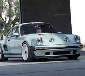 porsche 911 carrera coupe by singer all the details