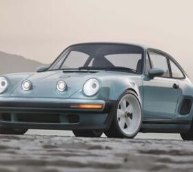 porsche 911 carrera coupe by singer all the details