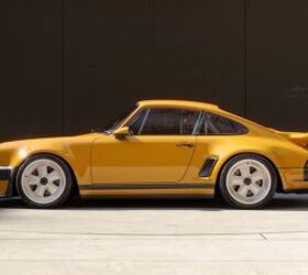 porsche 911 carrera coupe by singer all the details