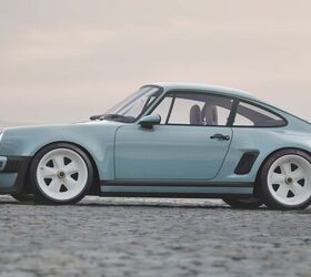 porsche 911 carrera coupe by singer all the details
