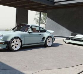 porsche 911 carrera coupe by singer all the details