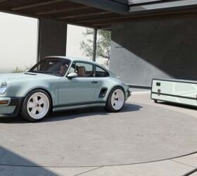 porsche 911 carrera coupe by singer all the details