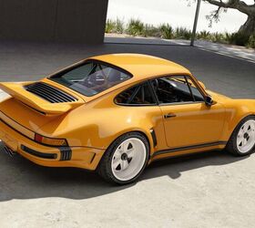 porsche 911 carrera coupe by singer all the details