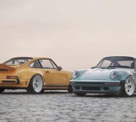 porsche 911 carrera coupe by singer all the details