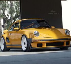porsche 911 carrera coupe by singer all the details