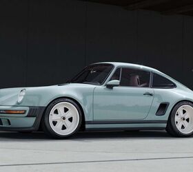 porsche 911 carrera coupe by singer all the details