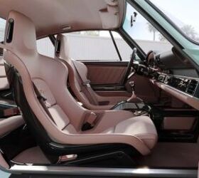 porsche 911 carrera coupe by singer all the details