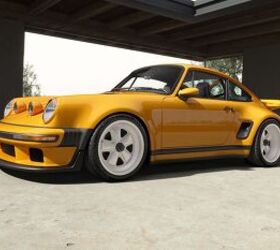 porsche 911 carrera coupe by singer all the details