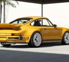 porsche 911 carrera coupe by singer all the details