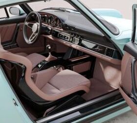 porsche 911 carrera coupe by singer all the details