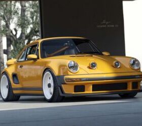 porsche 911 carrera coupe by singer all the details