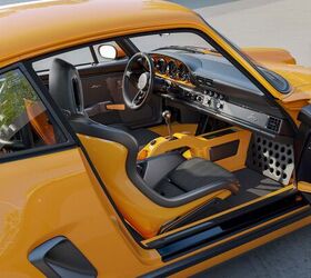 porsche 911 carrera coupe by singer all the details