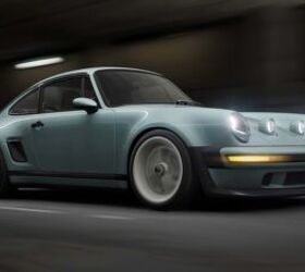porsche 911 carrera coupe by singer all the details