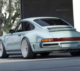 porsche 911 carrera coupe by singer all the details