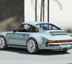 porsche 911 carrera coupe by singer all the details