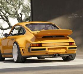 porsche 911 carrera coupe by singer all the details