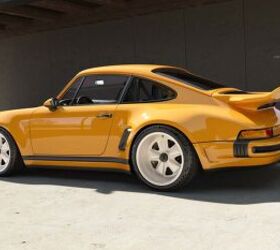 porsche 911 carrera coupe by singer all the details