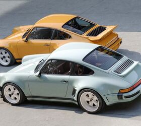 porsche 911 carrera coupe by singer all the details