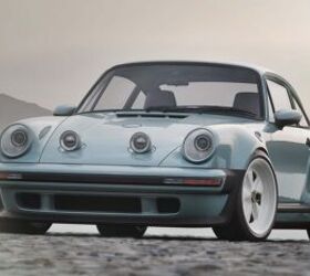 porsche 911 carrera coupe by singer all the details